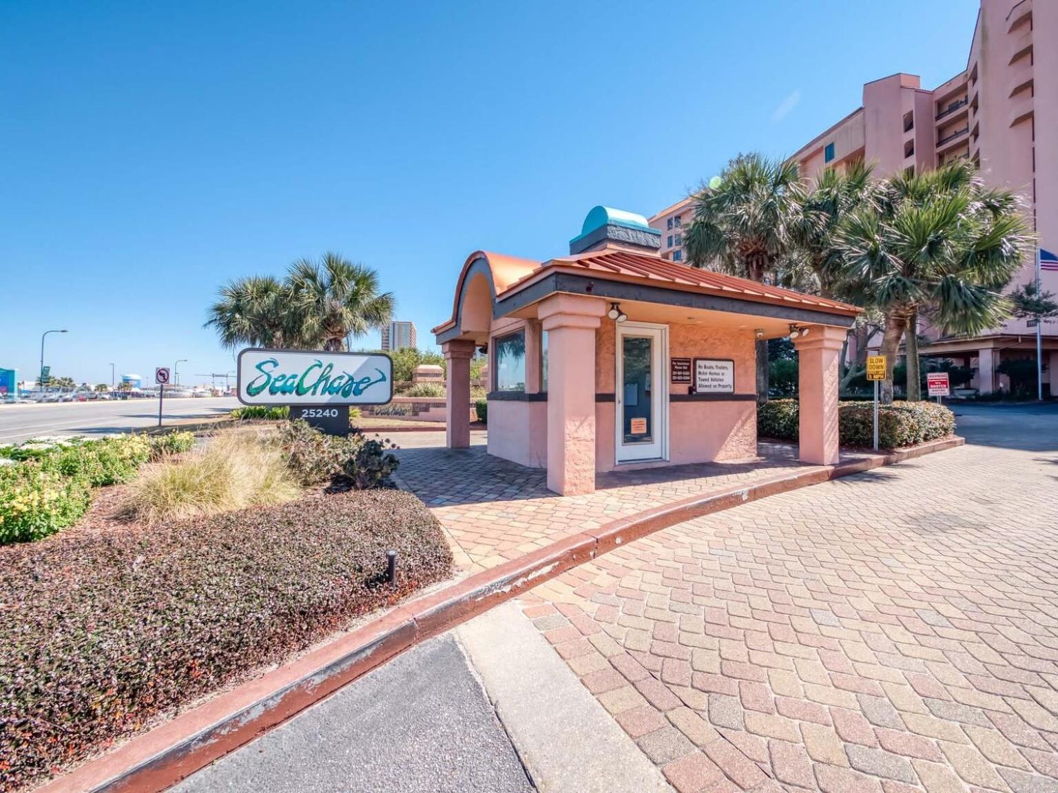 Seachase 803W By Vacation Homes Collection Orange Beach Bagian luar foto