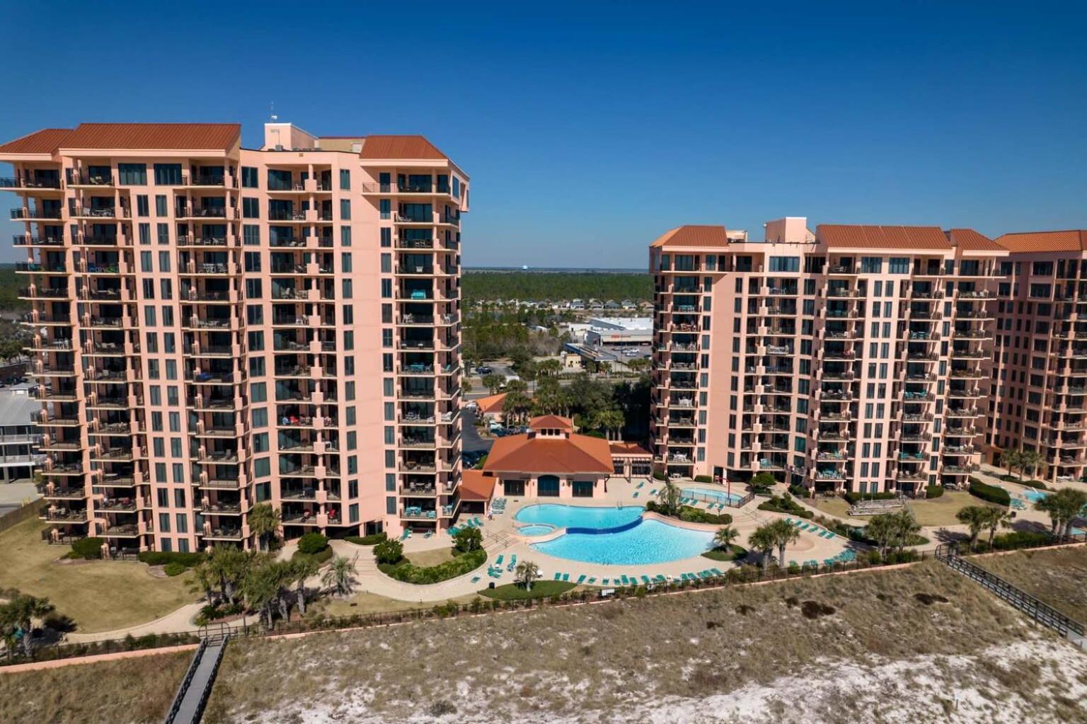Seachase 803W By Vacation Homes Collection Orange Beach Bagian luar foto