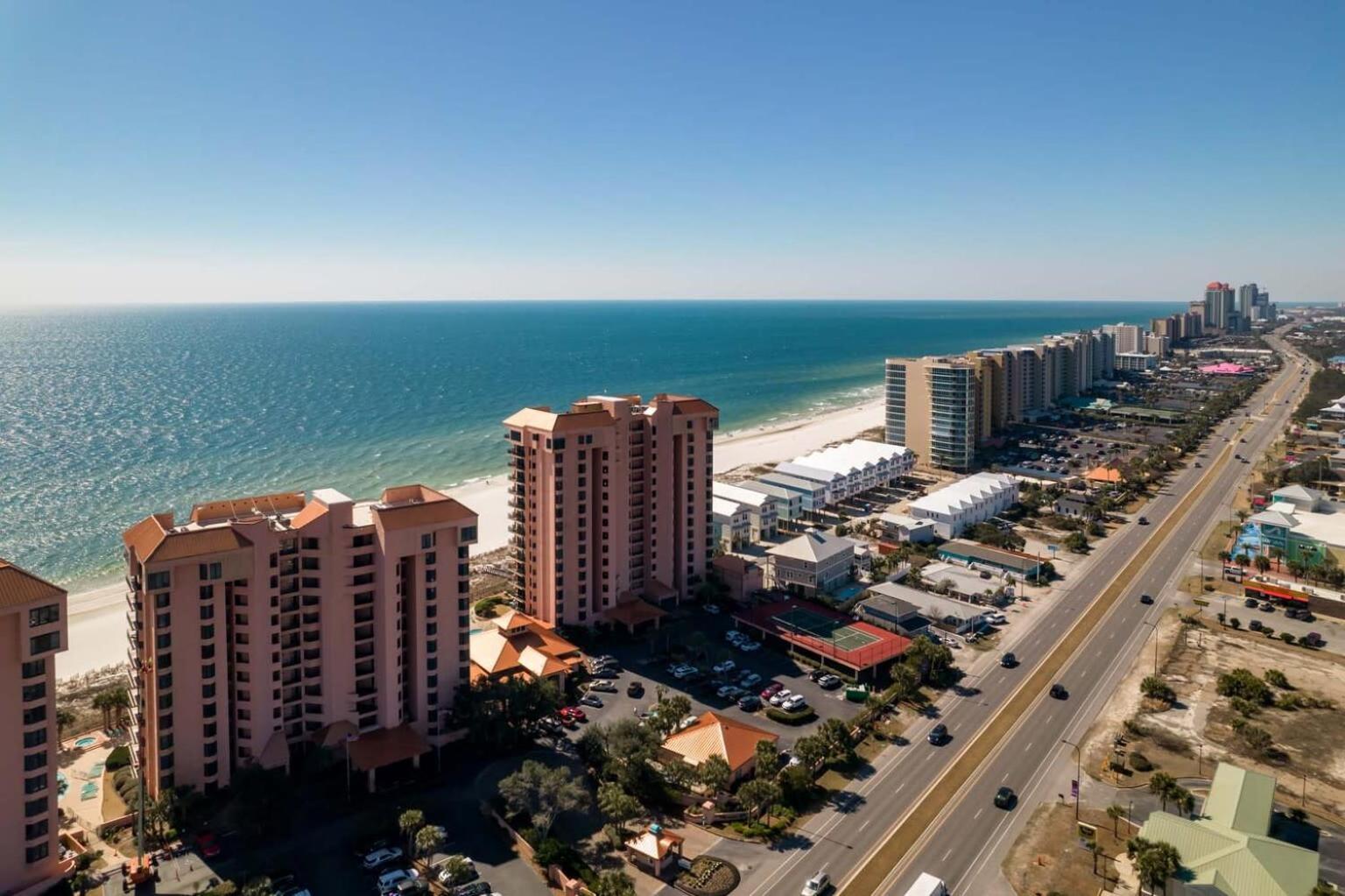 Seachase 803W By Vacation Homes Collection Orange Beach Bagian luar foto