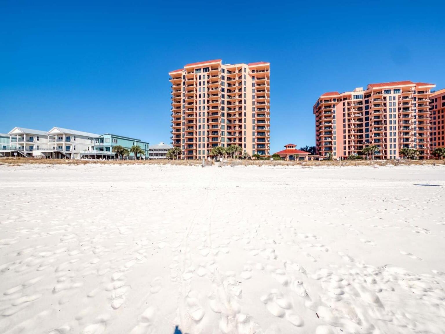 Seachase 803W By Vacation Homes Collection Orange Beach Bagian luar foto