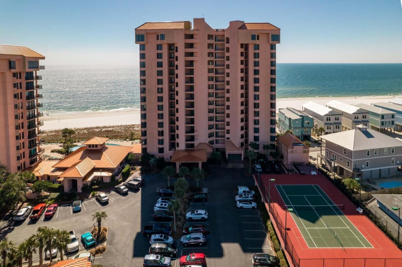Seachase 803W By Vacation Homes Collection Orange Beach Bagian luar foto