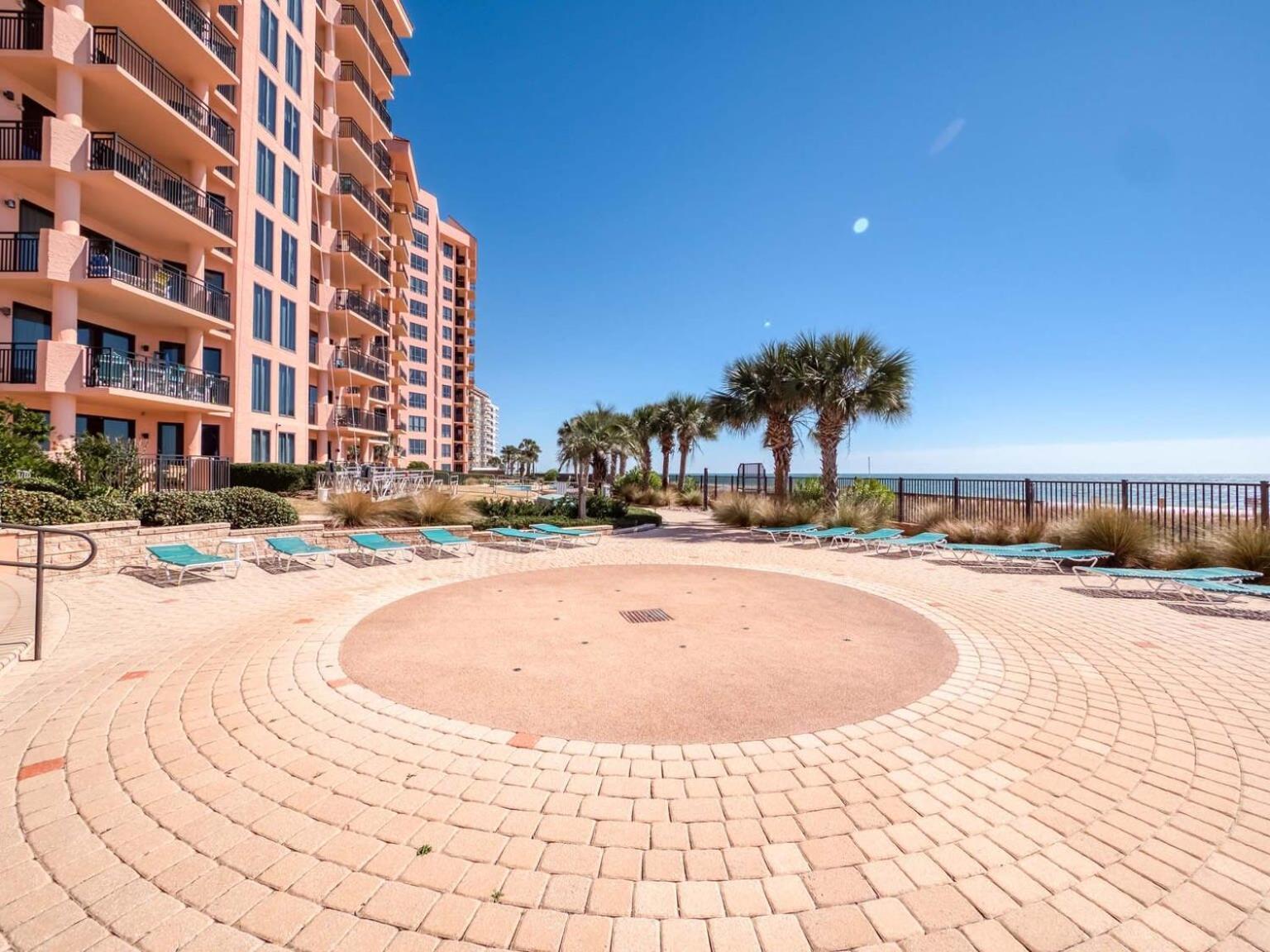 Seachase 803W By Vacation Homes Collection Orange Beach Bagian luar foto