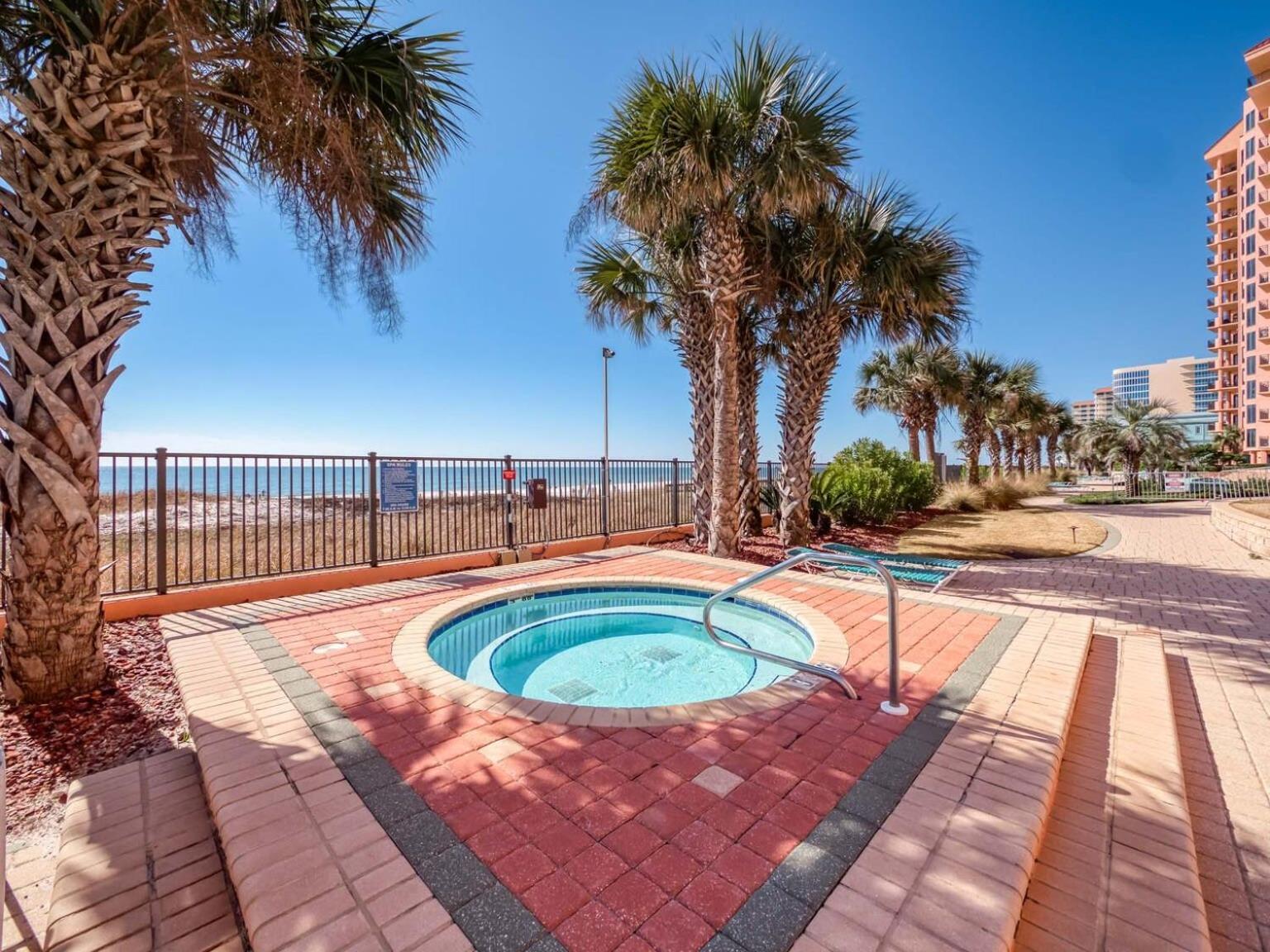 Seachase 803W By Vacation Homes Collection Orange Beach Bagian luar foto