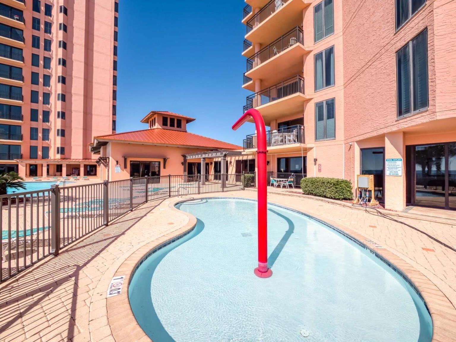 Seachase 803W By Vacation Homes Collection Orange Beach Bagian luar foto