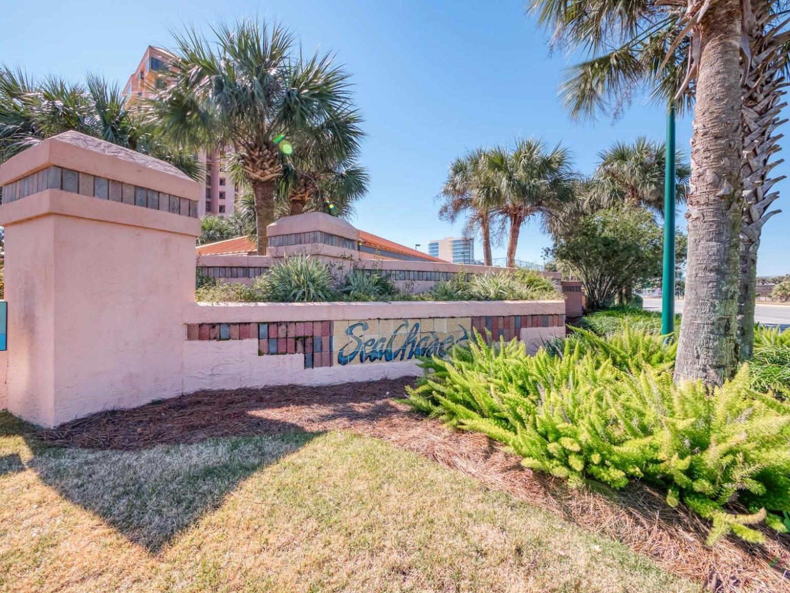Seachase 803W By Vacation Homes Collection Orange Beach Bagian luar foto