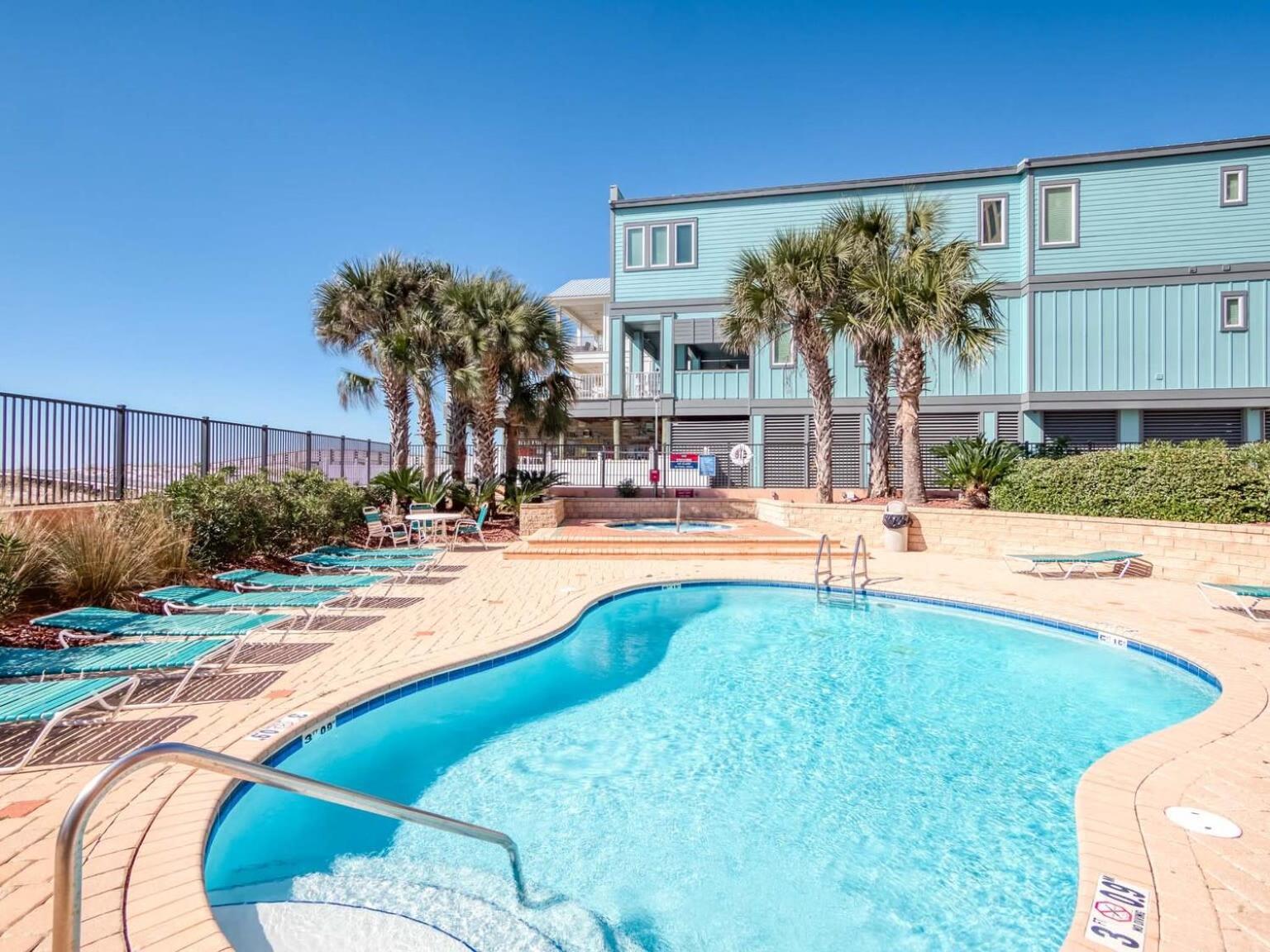 Seachase 803W By Vacation Homes Collection Orange Beach Bagian luar foto