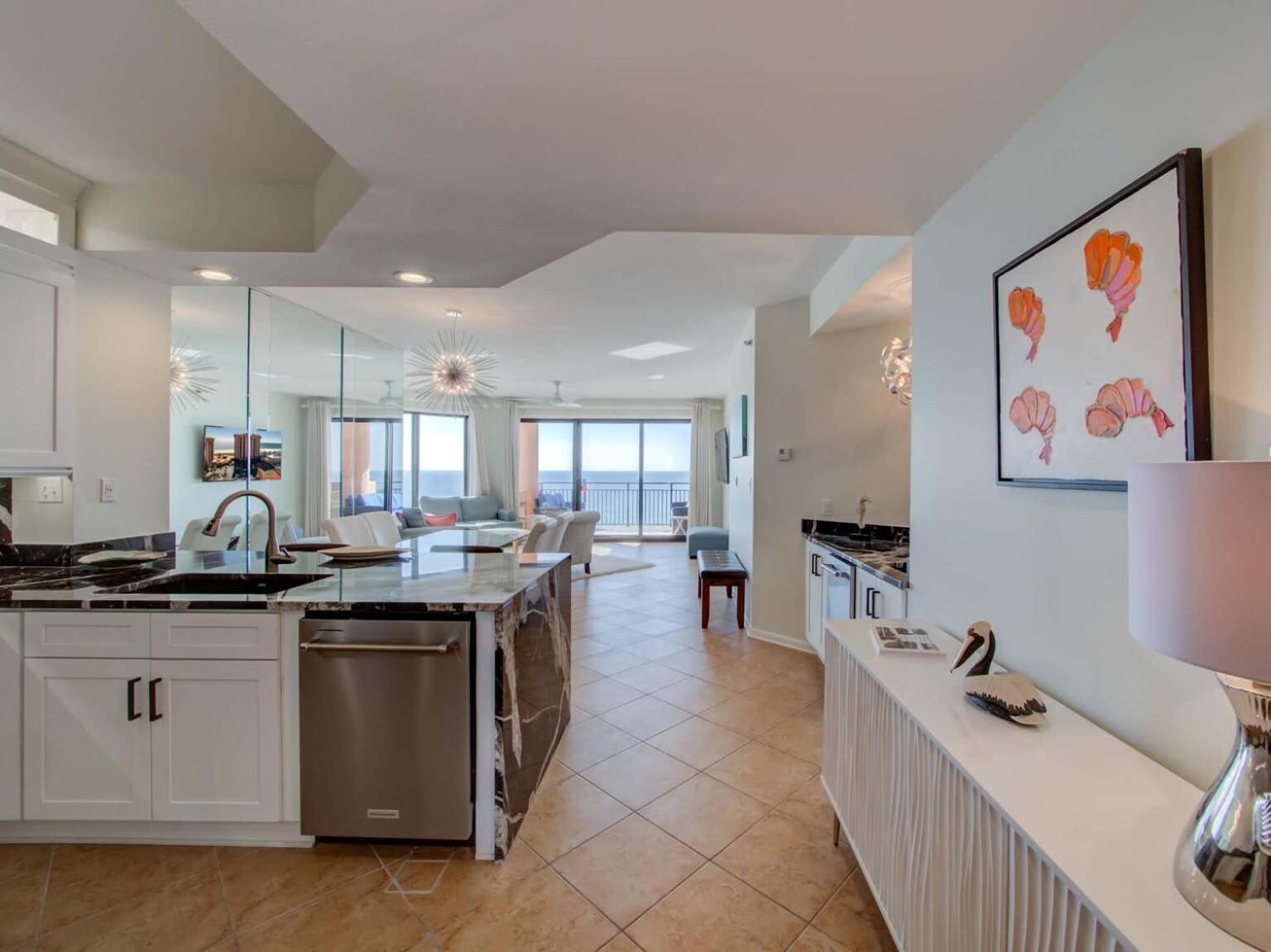 Seachase 803W By Vacation Homes Collection Orange Beach Bagian luar foto