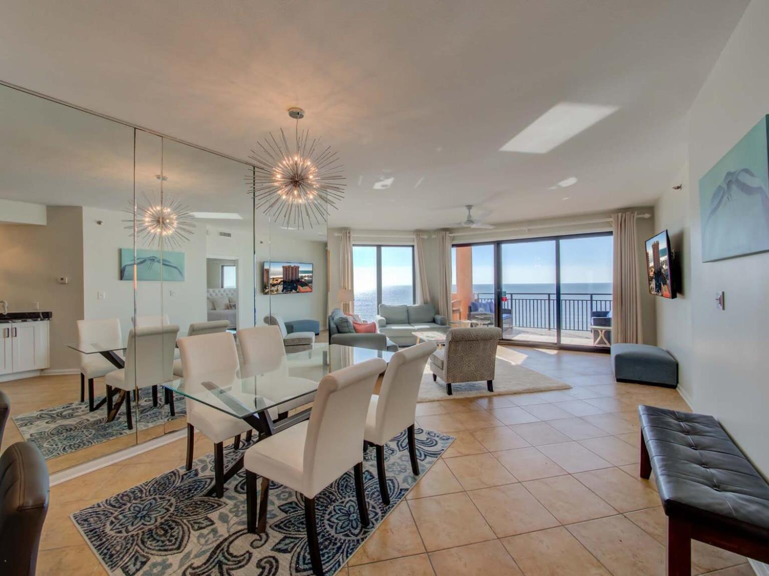 Seachase 803W By Vacation Homes Collection Orange Beach Bagian luar foto